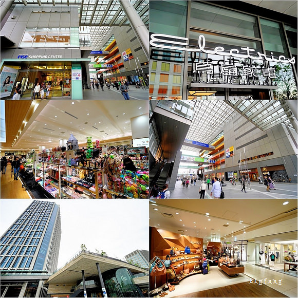 東京] 二子玉川RISE超大的購物中心+ 蔦屋家電@ 各式商店、美食、百貨、家電、書店雲集～-樂活的大方@旅行玩樂學～