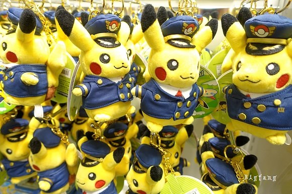 關西機場] 皮卡丘專賣店@ 關西空港也有皮卡丘跟限定皮卡丘(寶可夢Pokemon)商品囉～|樂活的大方@旅行玩樂學～