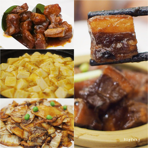 香港銅鑼灣美食 時代廣場上海小南國 重口味 好吃 有點小貴的上海菜 樂活的大方 旅行玩樂學