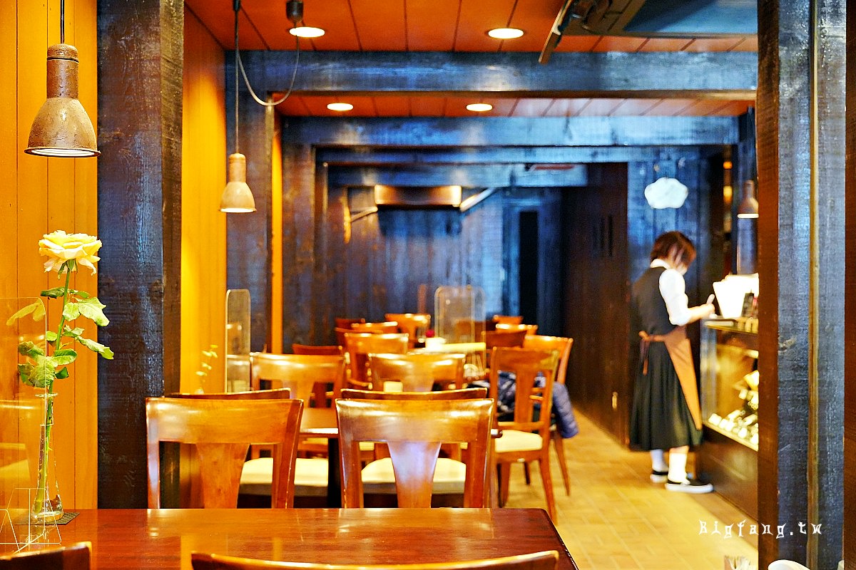 札幌狸小路早餐 Cafe Ranban 自家焙煎咖啡廳