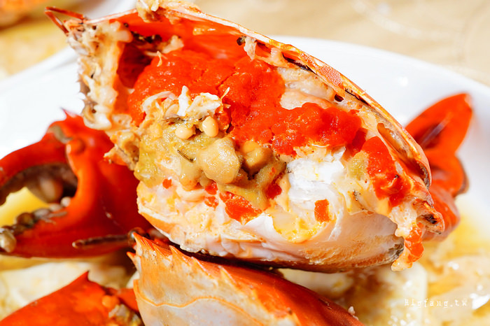 宜蘭頭城 紅螃蟹海鮮餐廳