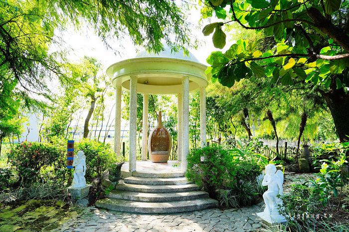 宜蘭芯園-我的夢中城堡 千坪綠意花園
