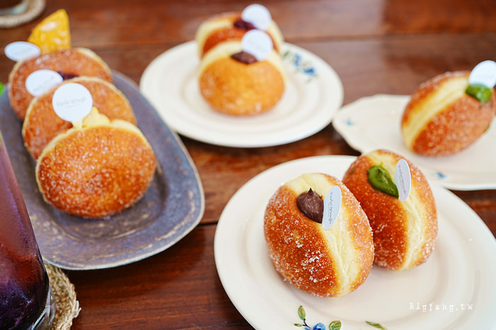 台南美食甜點 Perfe'dough 甜甜圈 