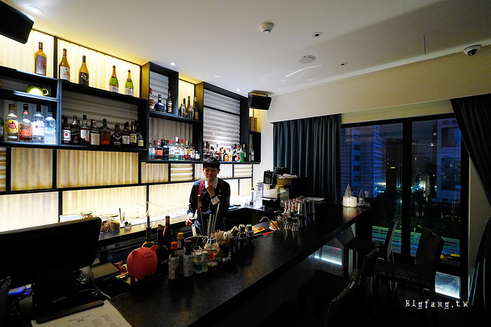 台北 慕舍酒店 Lounge Vino 酒廊