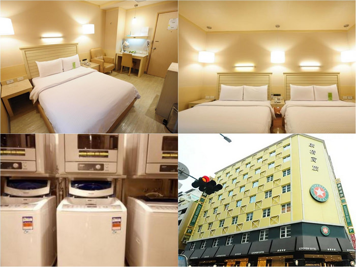 康橋商旅 - 六合夜市中正館 高雄