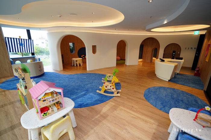 Aloft 台南安平雅樂軒酒店 兒童遊戲空間