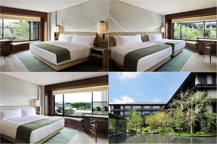 京都飯店 HOTEL THE MITSUI KYOTO, a Luxury Collection Hotel & Spa