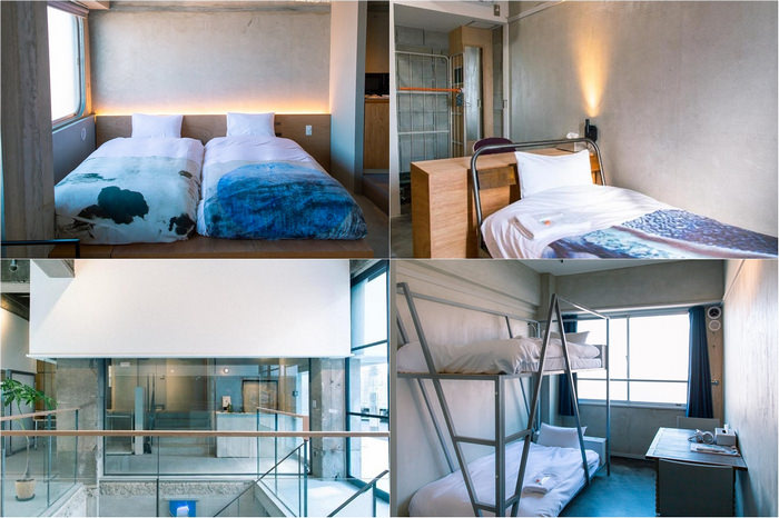 京都 Kagan Hotel & Hostel 河岸飯店