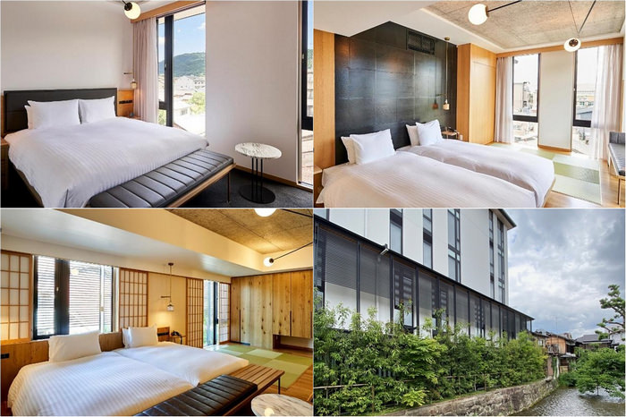 京都飯店 TASSEL HOTEL Sanjo Shirakawa 三条白川