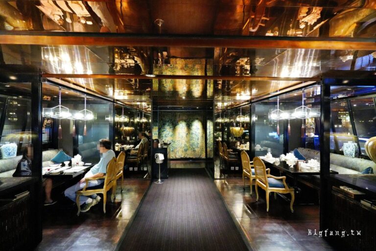[台北米其林三星] 頤宮中餐廳 Le Palais @ 頤宮烤鴨有多強?火焰片皮鴨四吃,化皮燒乳豬+春風得意腸,超驚豔！ - 樂活的大方