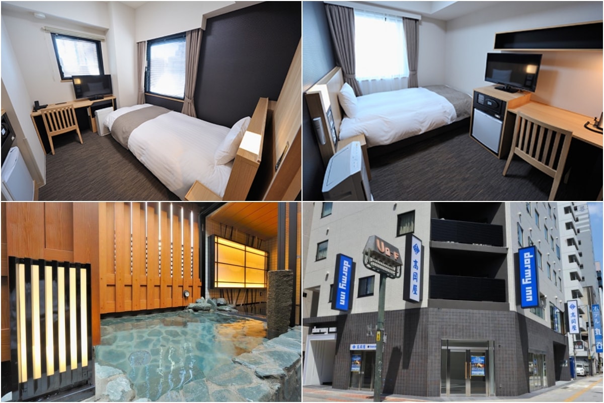 Dormy Inn飯店 - 上野御徒町溫泉 Dormy Inn Ueno Okachimachi Hot Spring ドーミーイン上野・御徒町
