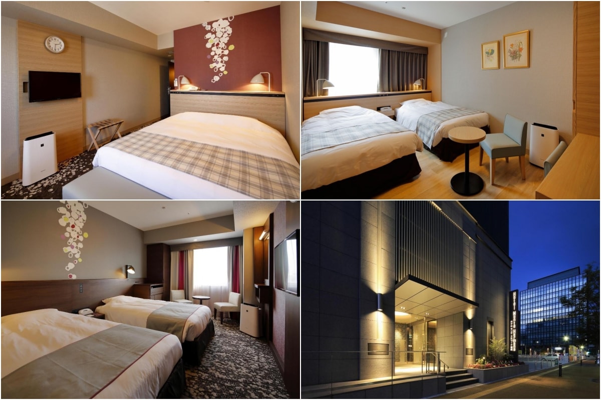 福岡蒙特埃馬納酒店 Hotel Monte Hermana Fukuoka ホテル モンテ エルマーナ福岡