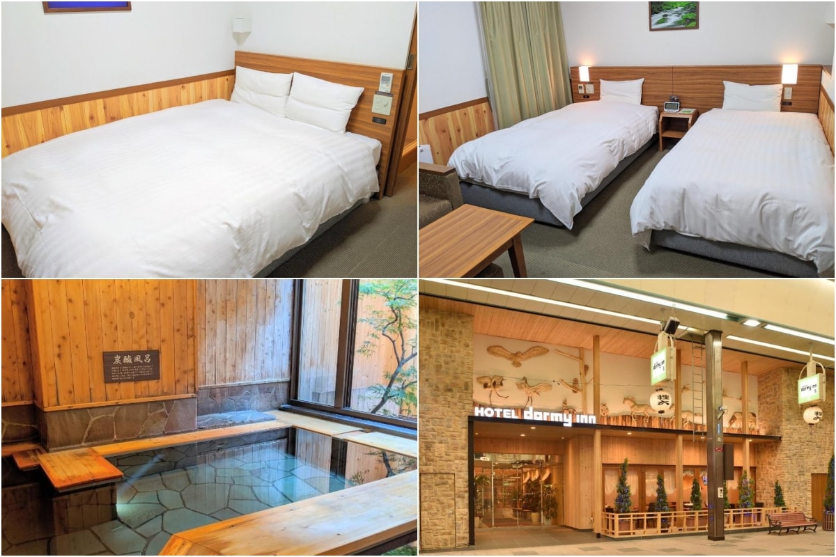 Dormy Inn高階飯店 - 札幌溫泉 Dormy Inn Premium Sapporo Hot Spring ドーミーインPREMIUM札幌
