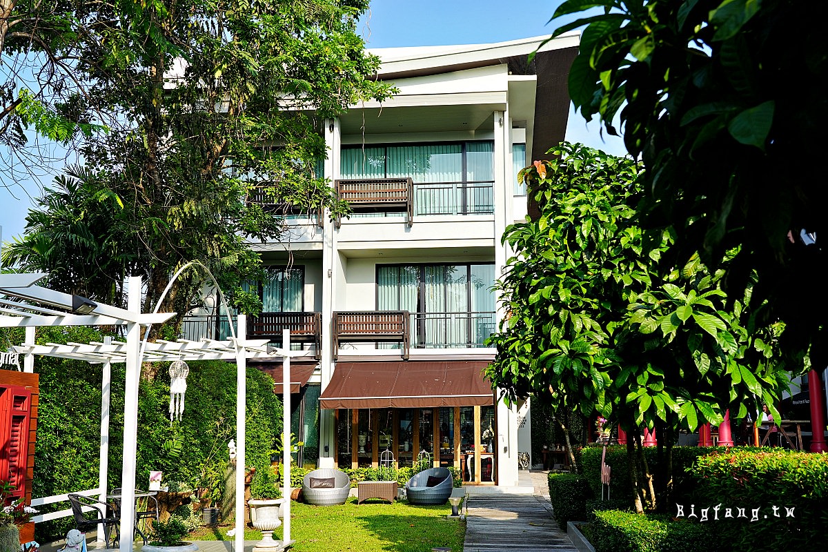 清邁飯店 Maraya Hotel＆ Resort 