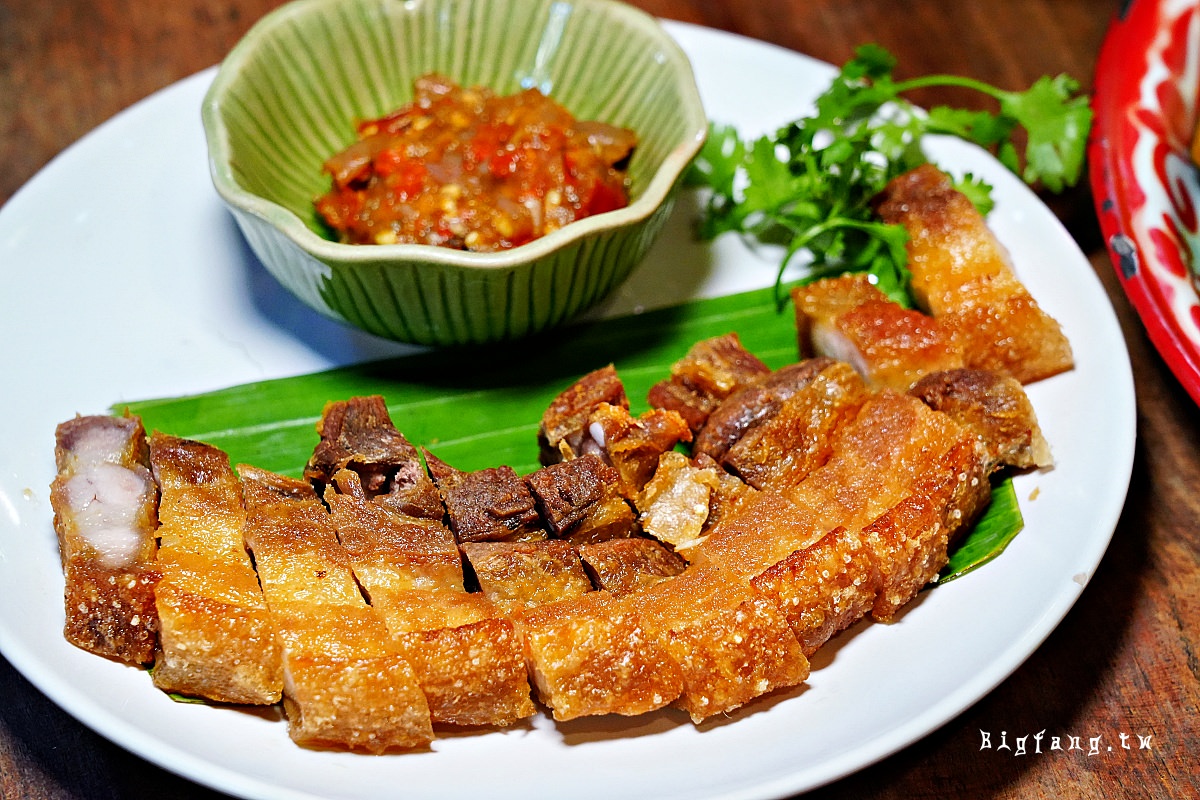 泰國清邁米其林美食 Huen Muan Jai