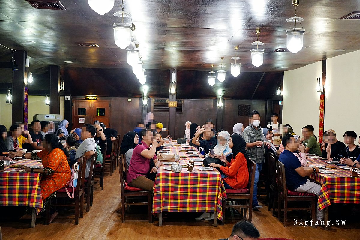 清邁美食 Khantok 康托克帝王餐宴 老清邁文化中心