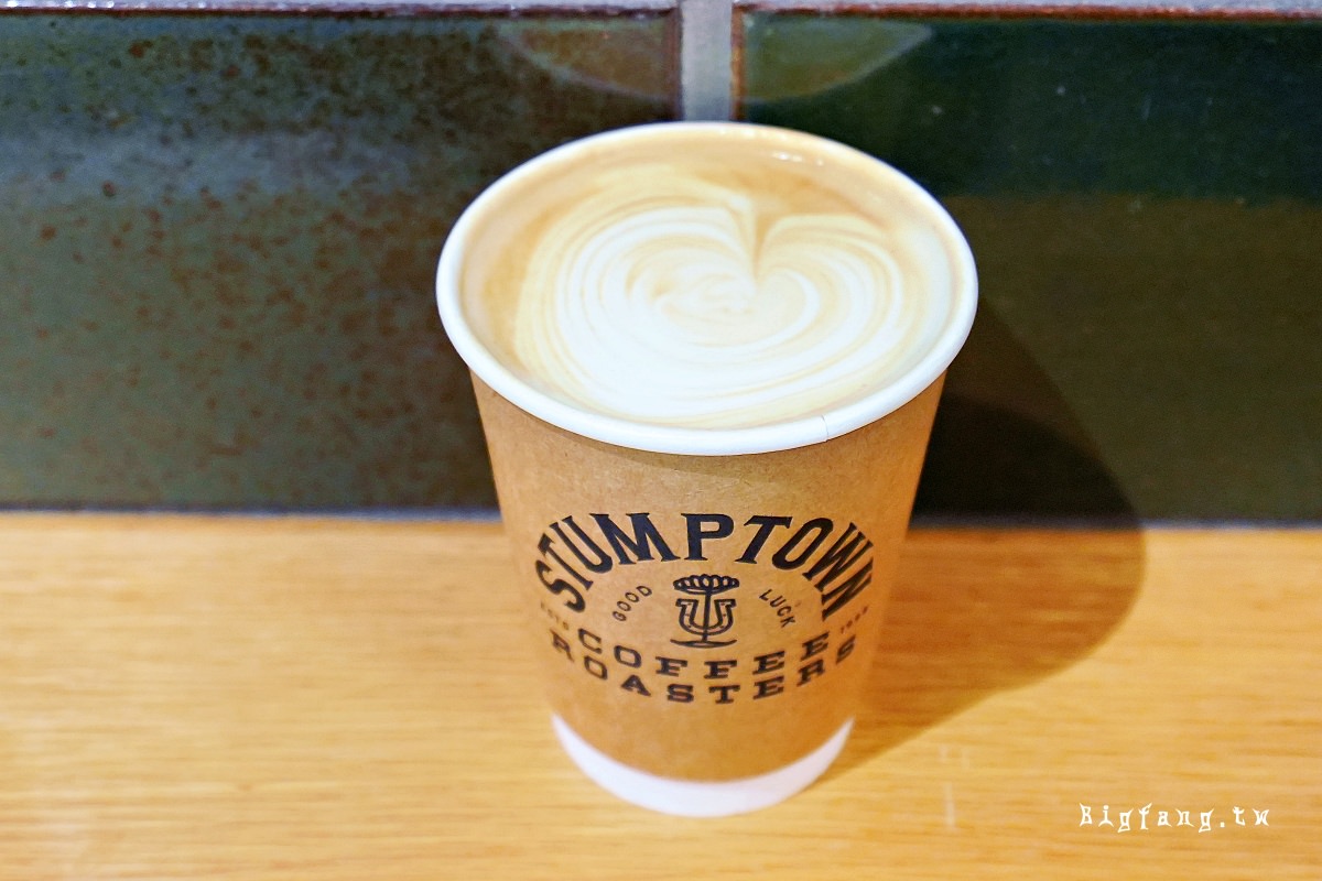 京都咖啡 Stumptown Coffee Roasters