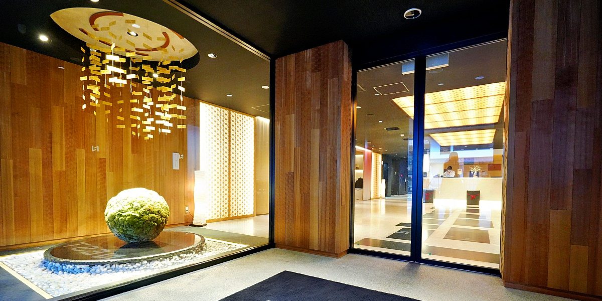 京都住宿 京都四條烏丸NEST飯店