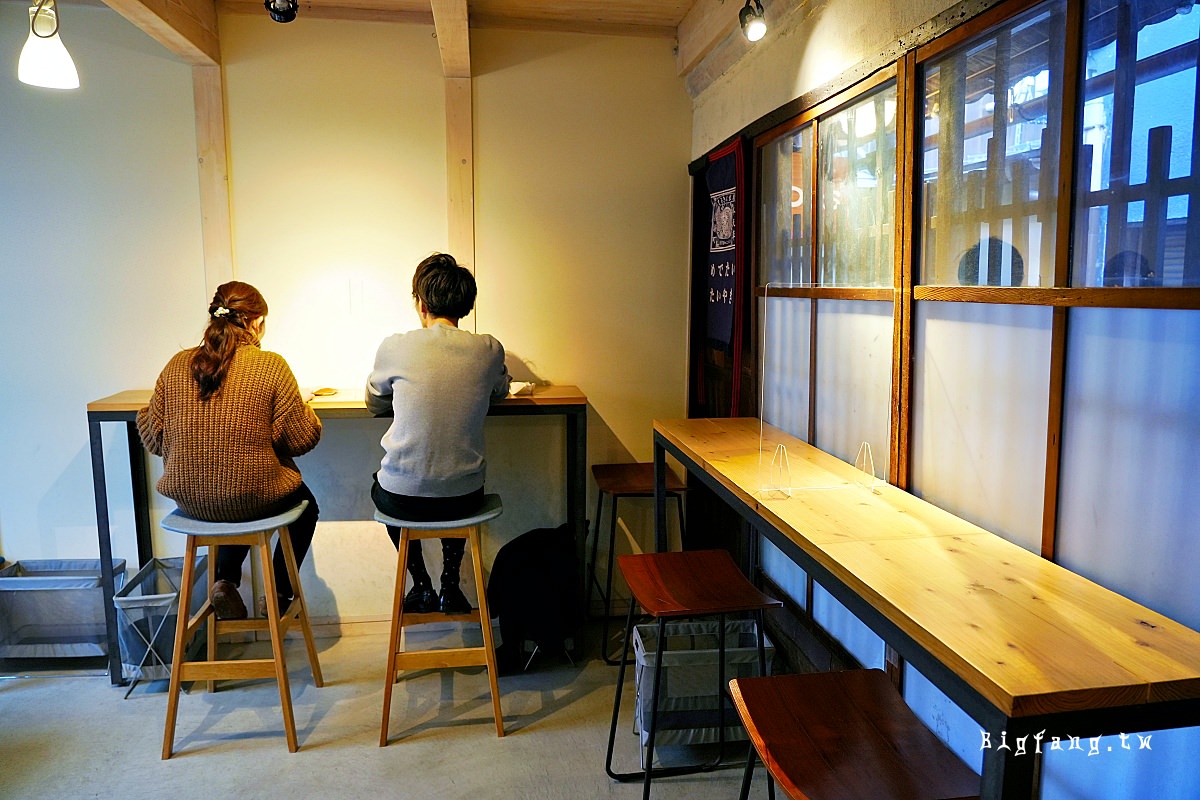 京都四條美食 Amairo Cafe Taiyaki 銅鑼燒鯛魚燒