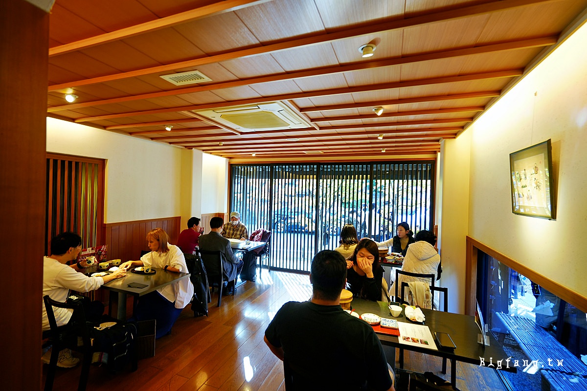 京都嵐山 鯛魚料理 鯛匠 HANANA 米其林一星美食