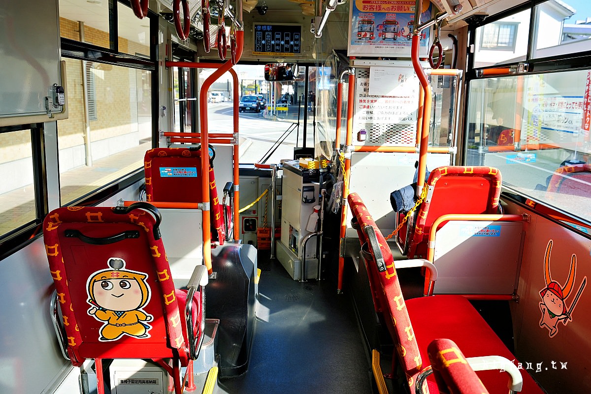 彥根城巡回觀光巴士