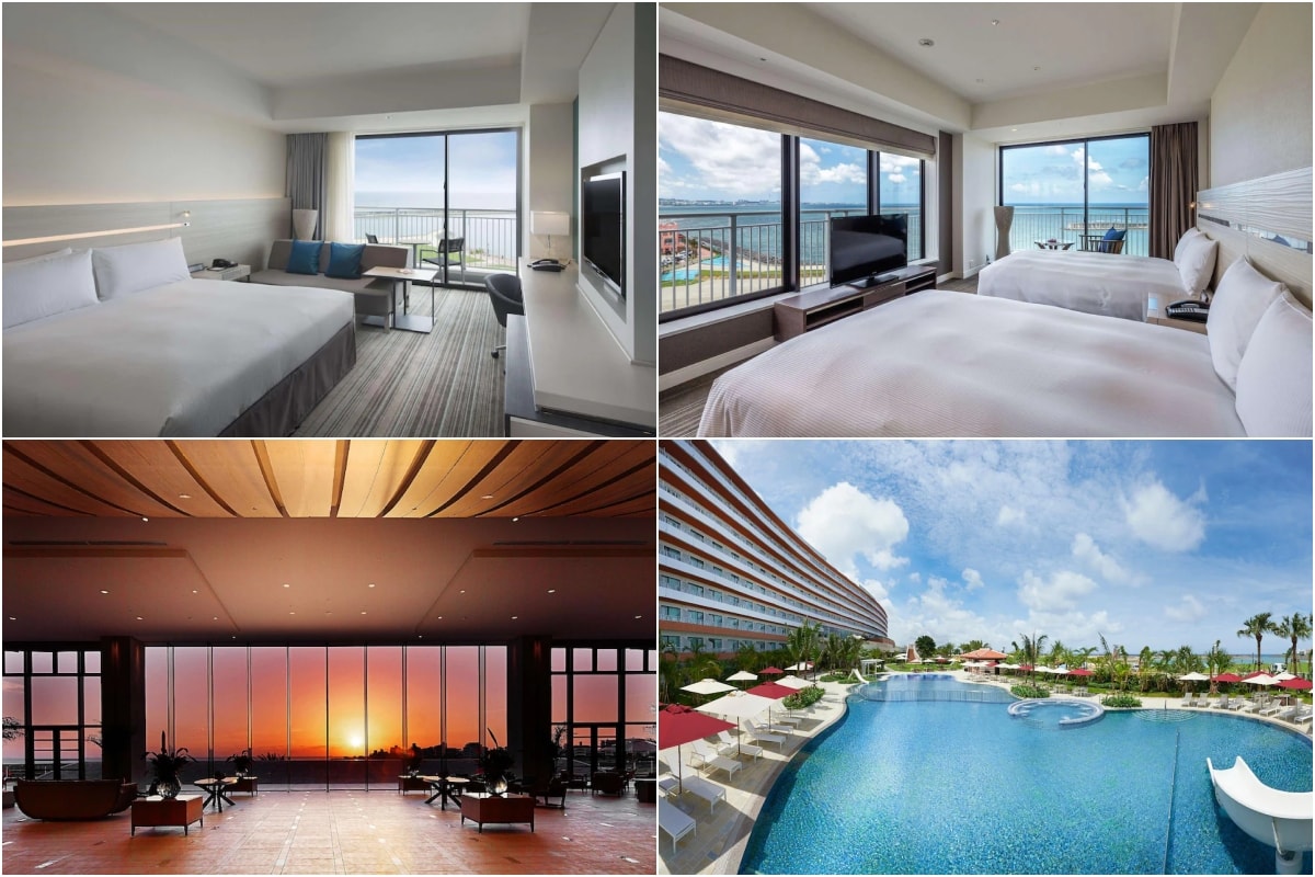沖縄北谷希爾頓度假飯店 Hilton Okinawa Chatan Resort ヒルトン沖縄北谷リゾート