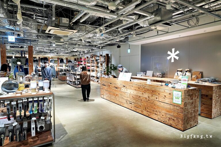 [東京車站KITTE露營+咖啡] Snow Peak Cafe KITTE丸の内 @ 商場人氣店舖,享用簡餐咖啡甜點,還能買露營用品 - 樂活的大方