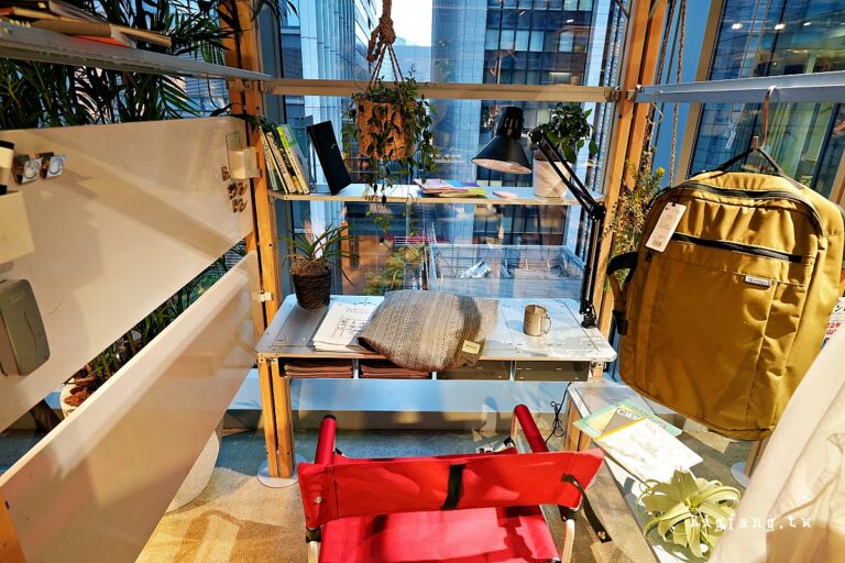 [東京車站KITTE露營+咖啡] Snow Peak Cafe KITTE丸の内 @ 商場人氣店舖,享用簡餐咖啡甜點,還能買露營用品 - 樂活的大方
