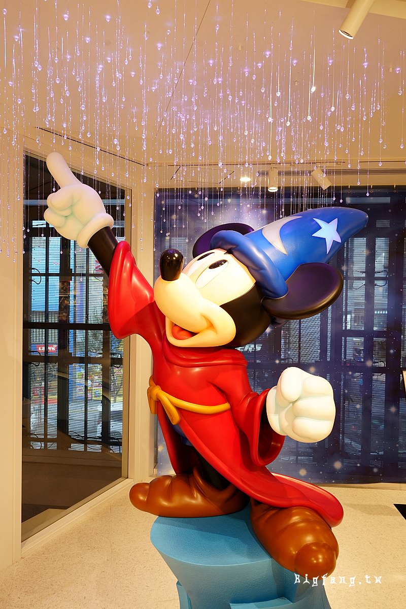 新宿迪士尼旗艦店 Disney Store