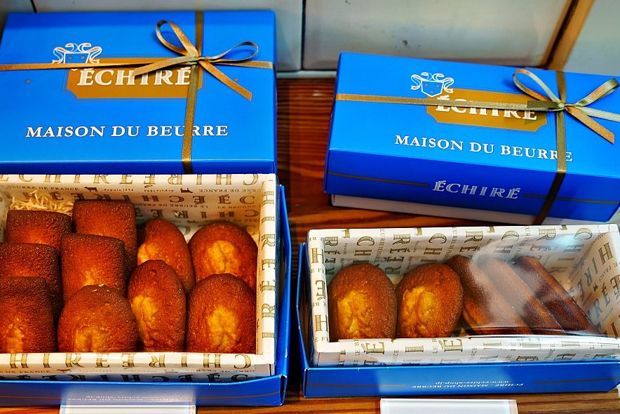 東京駅甜點 法國艾許奶油 Echire Maison du Beurre