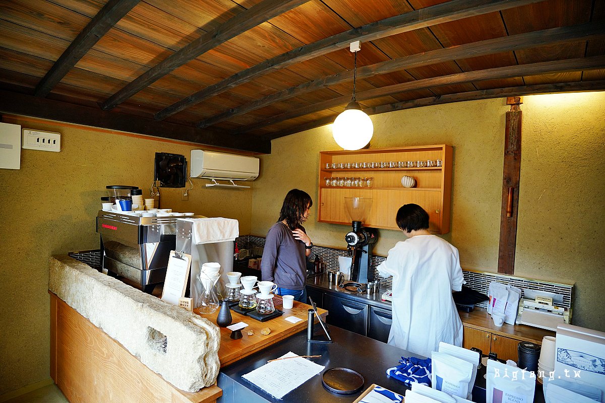 京都咖啡 WEEKENDERS COFFEE TOMINOKOJ 京都町家風格咖啡廳