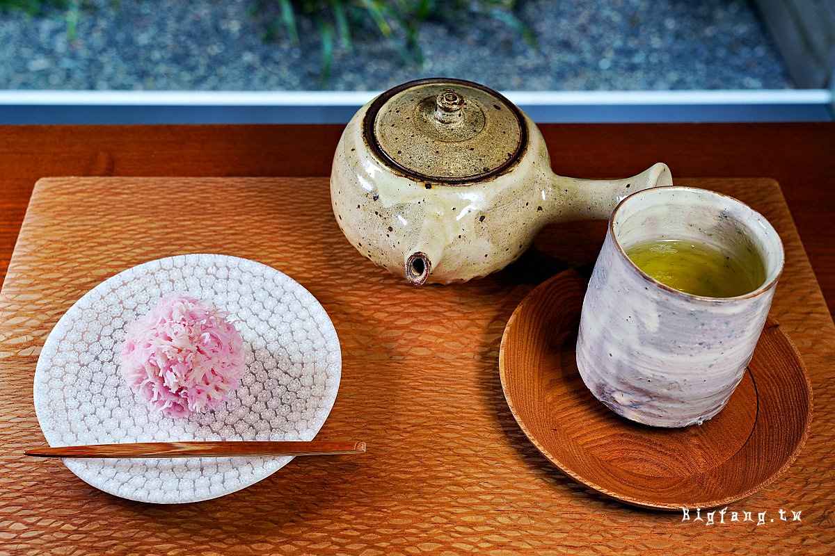 京都祇園和菓子咖啡 ZEN CAFE 鍵善良房