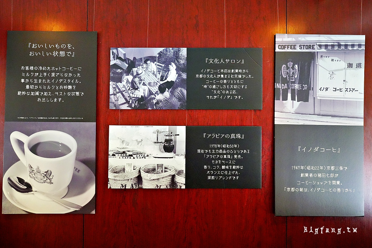 京都早餐咖啡 INODA COFFEE 本店