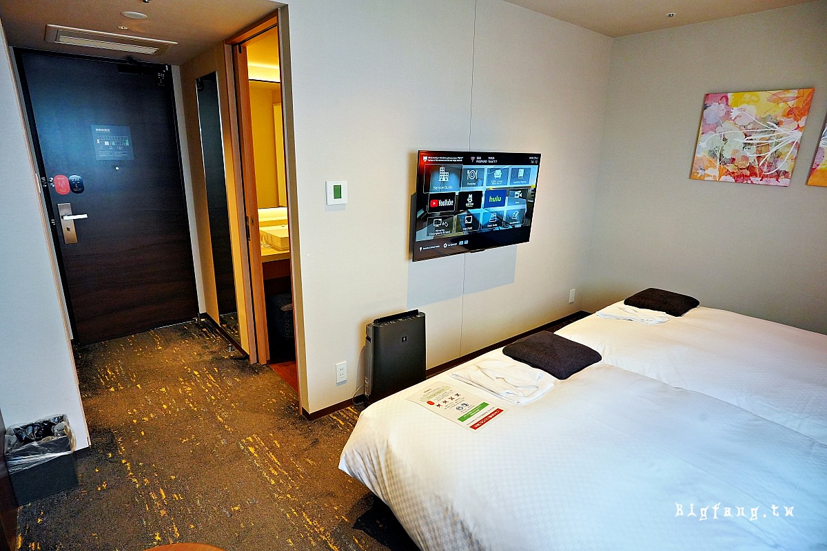 名古屋飯店 Hotel Forza Nagoya Sakae 