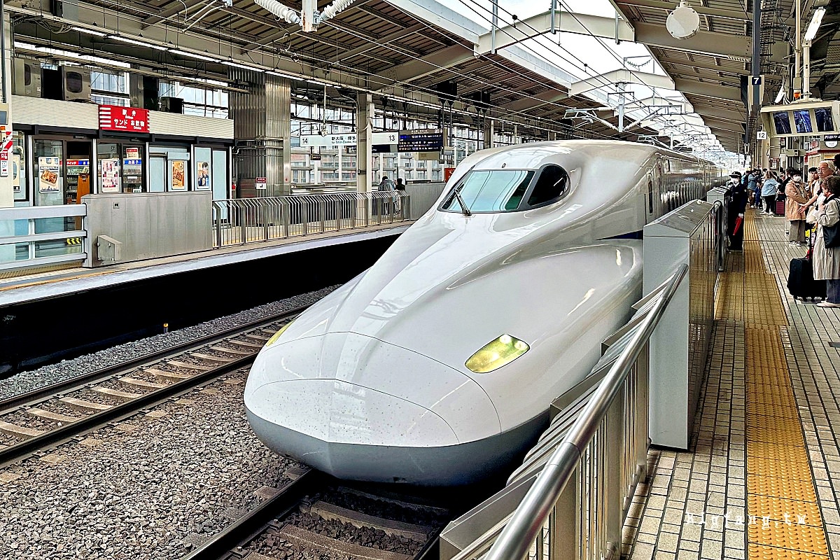 日本新幹線 預約 特大行李放置處附帶席
