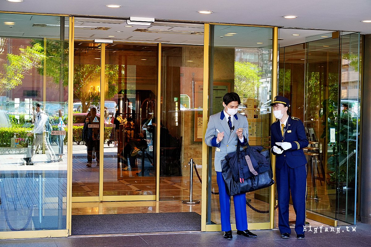 橫濱 新格蘭酒店 (Hotel New Grand)
