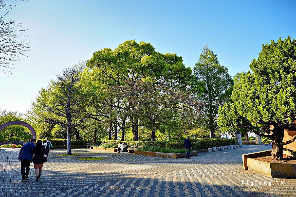 橫濱山下公園