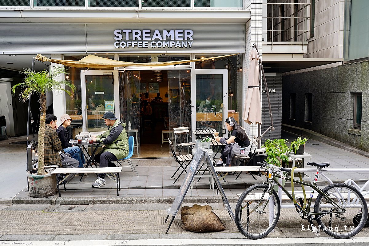 澀谷咖啡 Streamer Coffee Company
