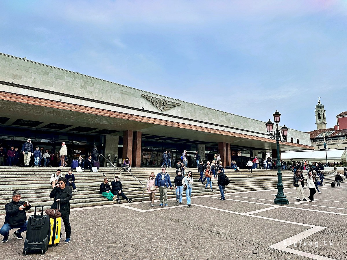 義大利 威尼斯火車站
