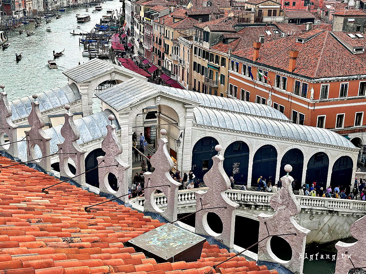 義大利 威尼斯 t fondaco Rooftop Terrace
