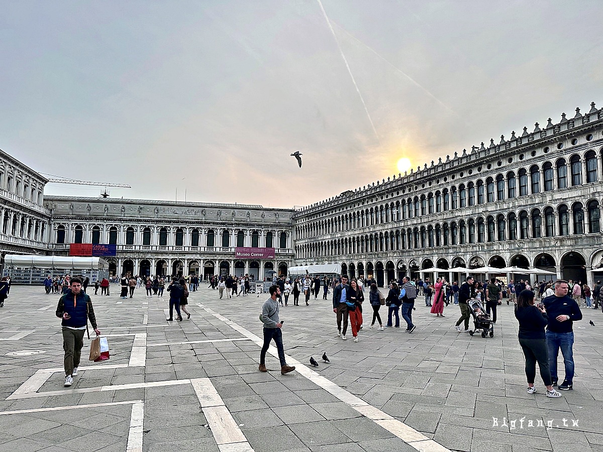 義大利 威尼斯 聖馬可廣場