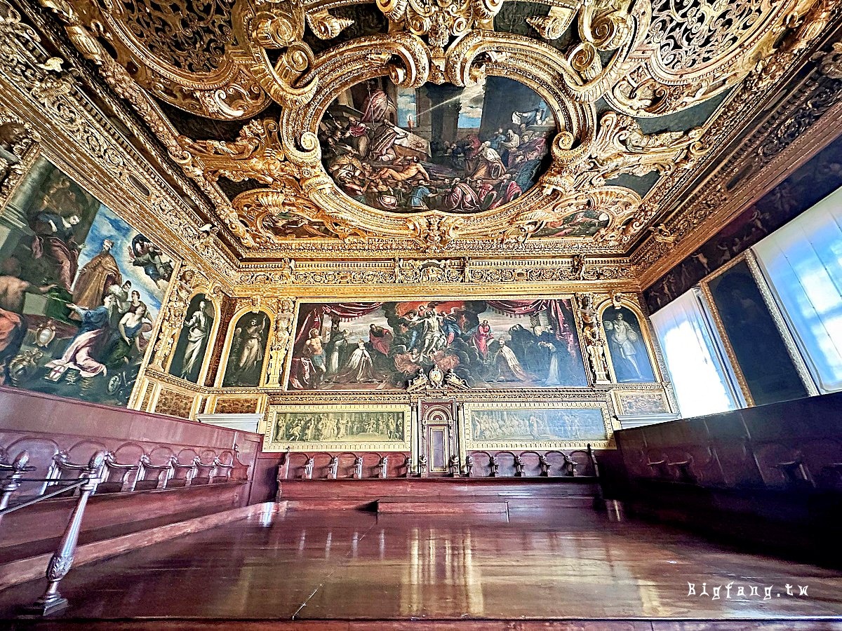 義大利威尼斯 總督宮