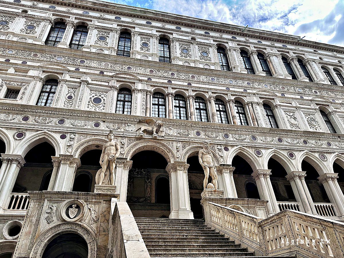 義大利威尼斯 總督宮