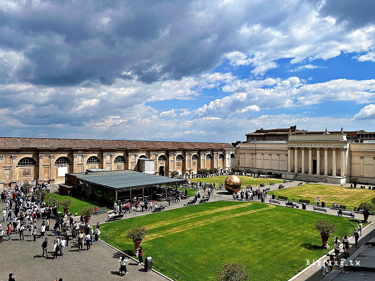 羅馬 梵蒂岡博物館