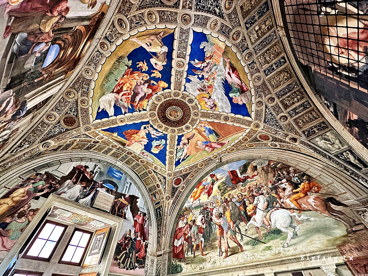 羅馬 梵蒂岡博物館