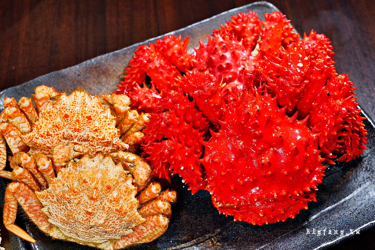 札幌 螃蟹和海鮮 涮涮鍋仁 螃蟹吃到飽 食べ放題