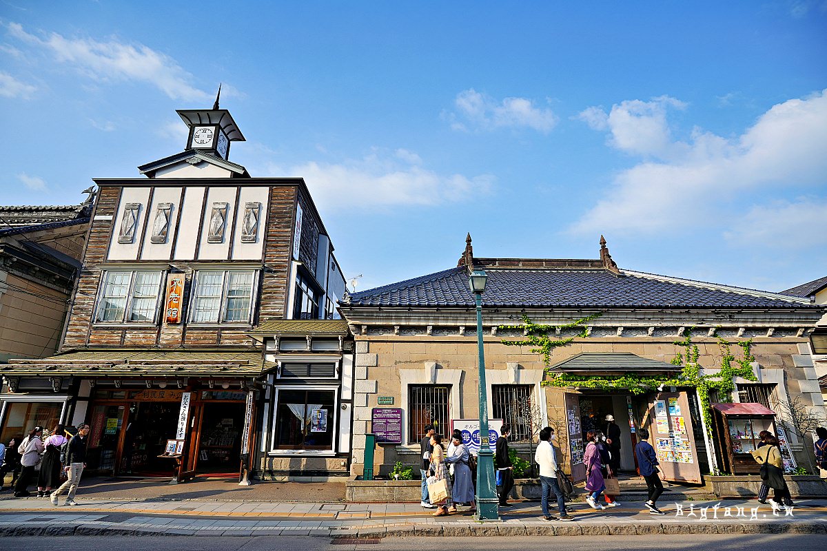 北海道 小樽堺町通商店街