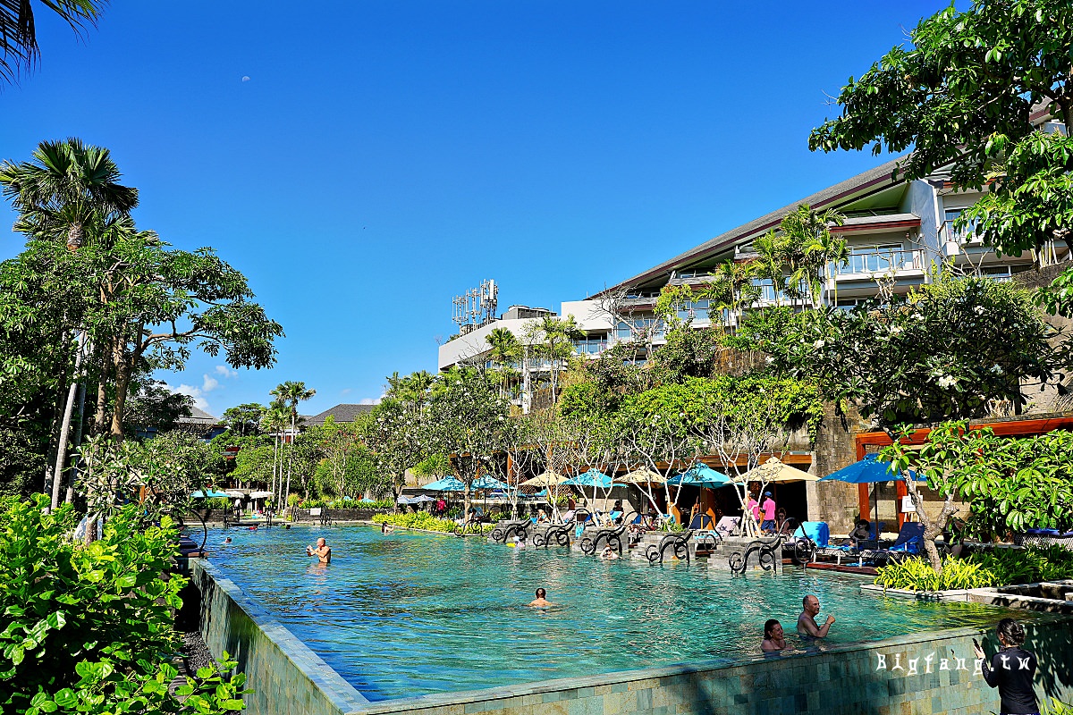 Hotel Indigo Bali Seminyak Beach 峇里島水明漾海灘英迪格酒店 