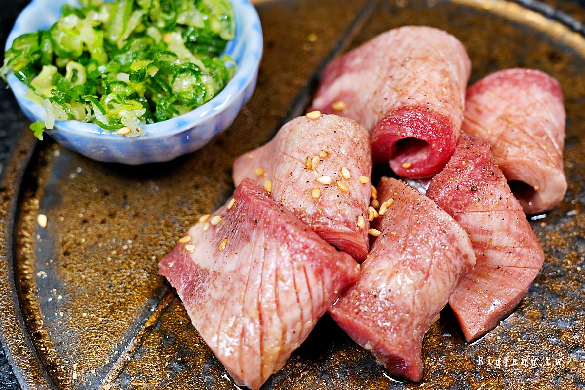 頂級台南炭火燒肉 㕩肉舖 PANKOKO和牛熟成會所