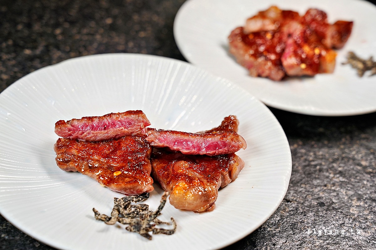 台南炭火燒肉 㕩肉舖 PANKOKO和牛熟成會所